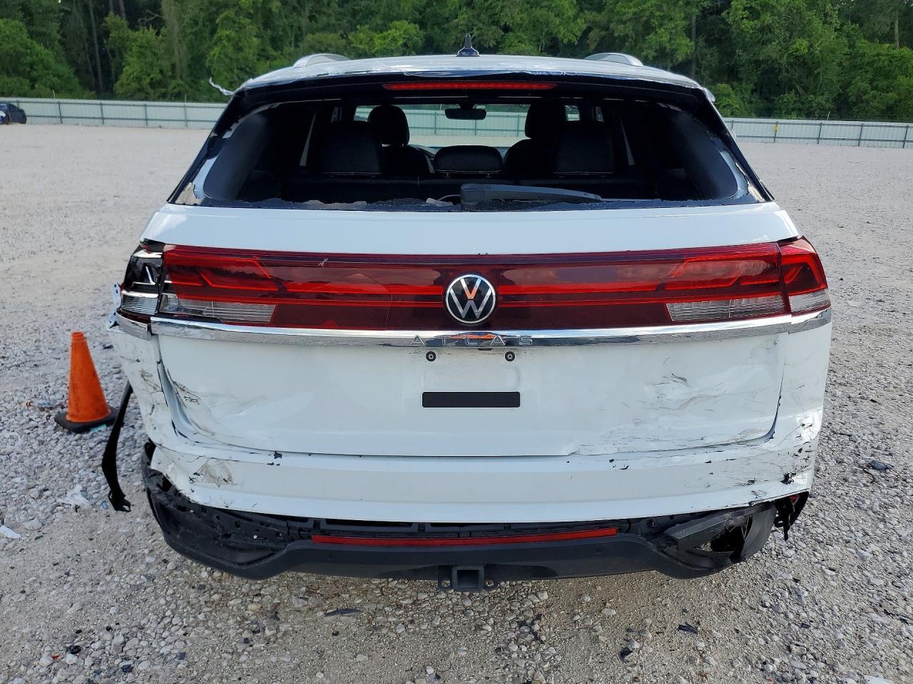 2025 Volkswagen Atlas Cross Sport Se - Image 6