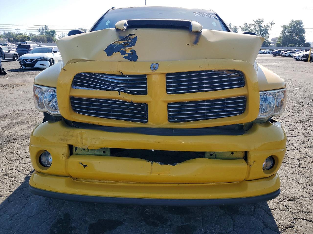 2005 Dodge Ram 1500 St - Фото 5