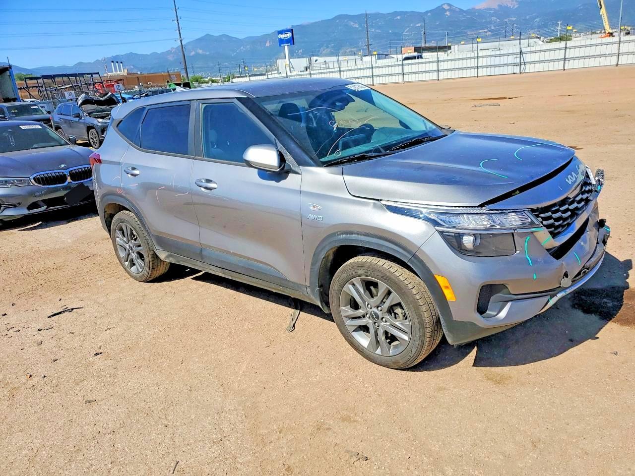 2023 Kia Seltos Lx - Image 4