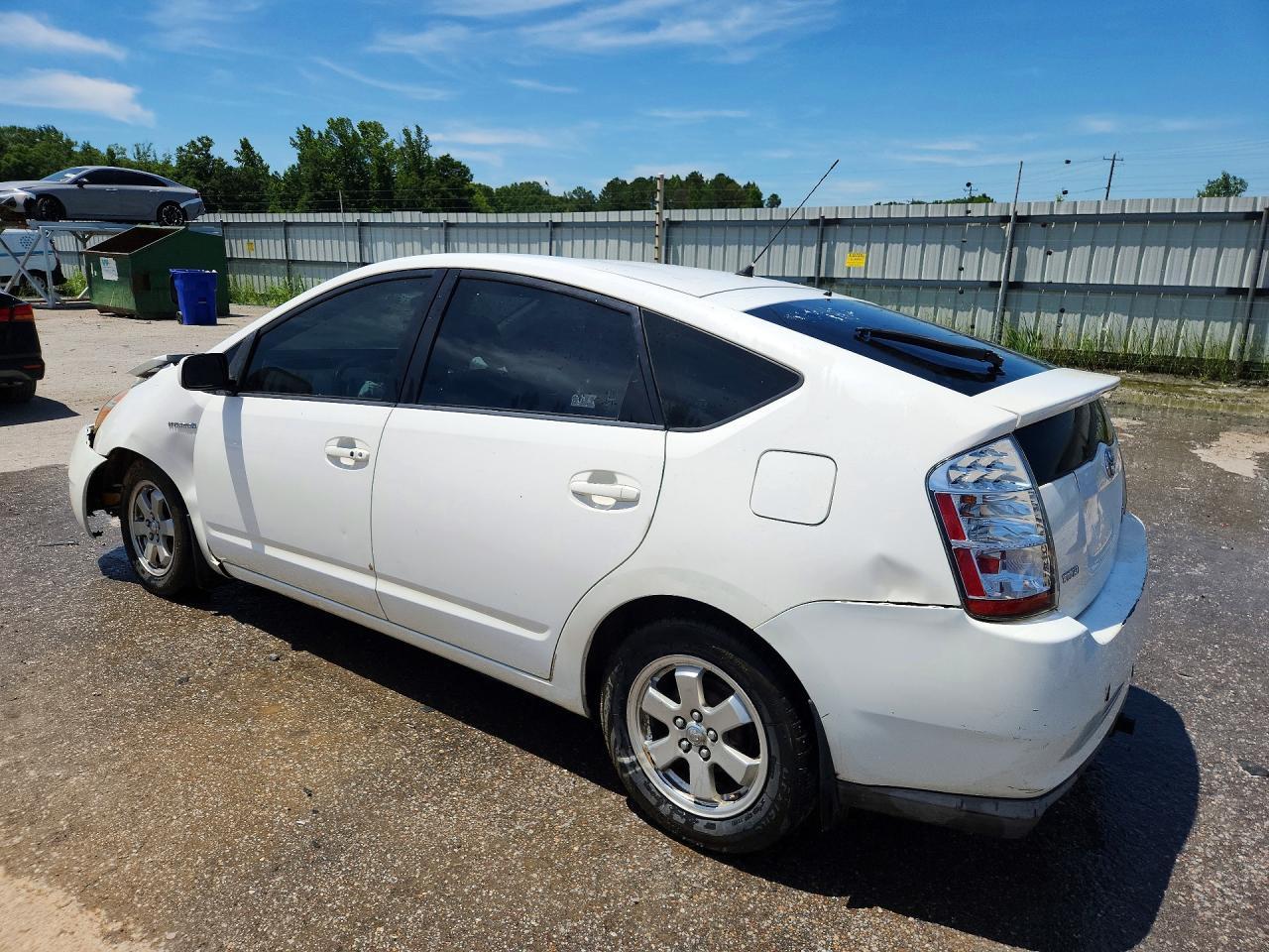 2009 Toyota Prius Base - Image 2