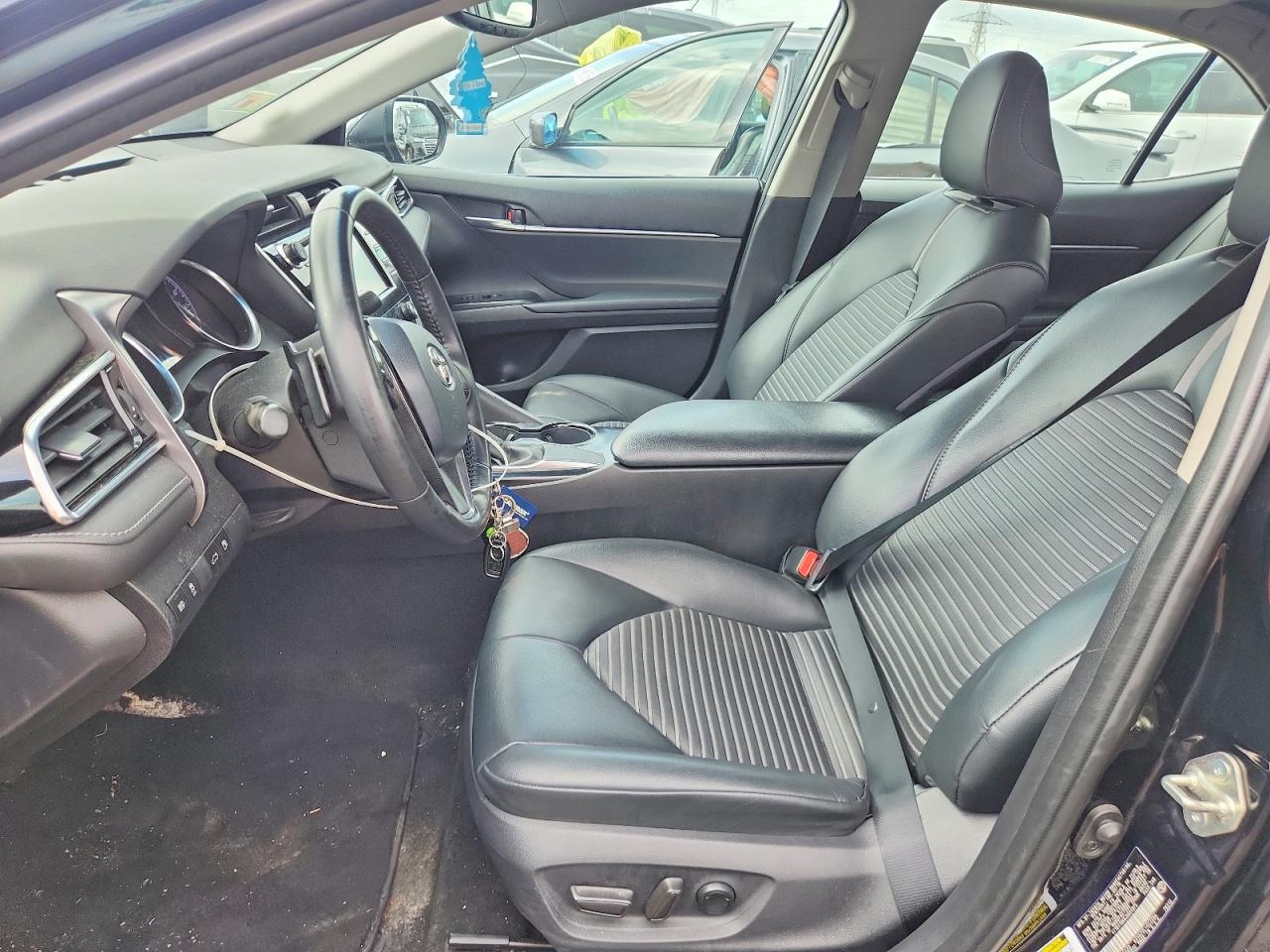 2018 Toyota Camry Se - Фото 7