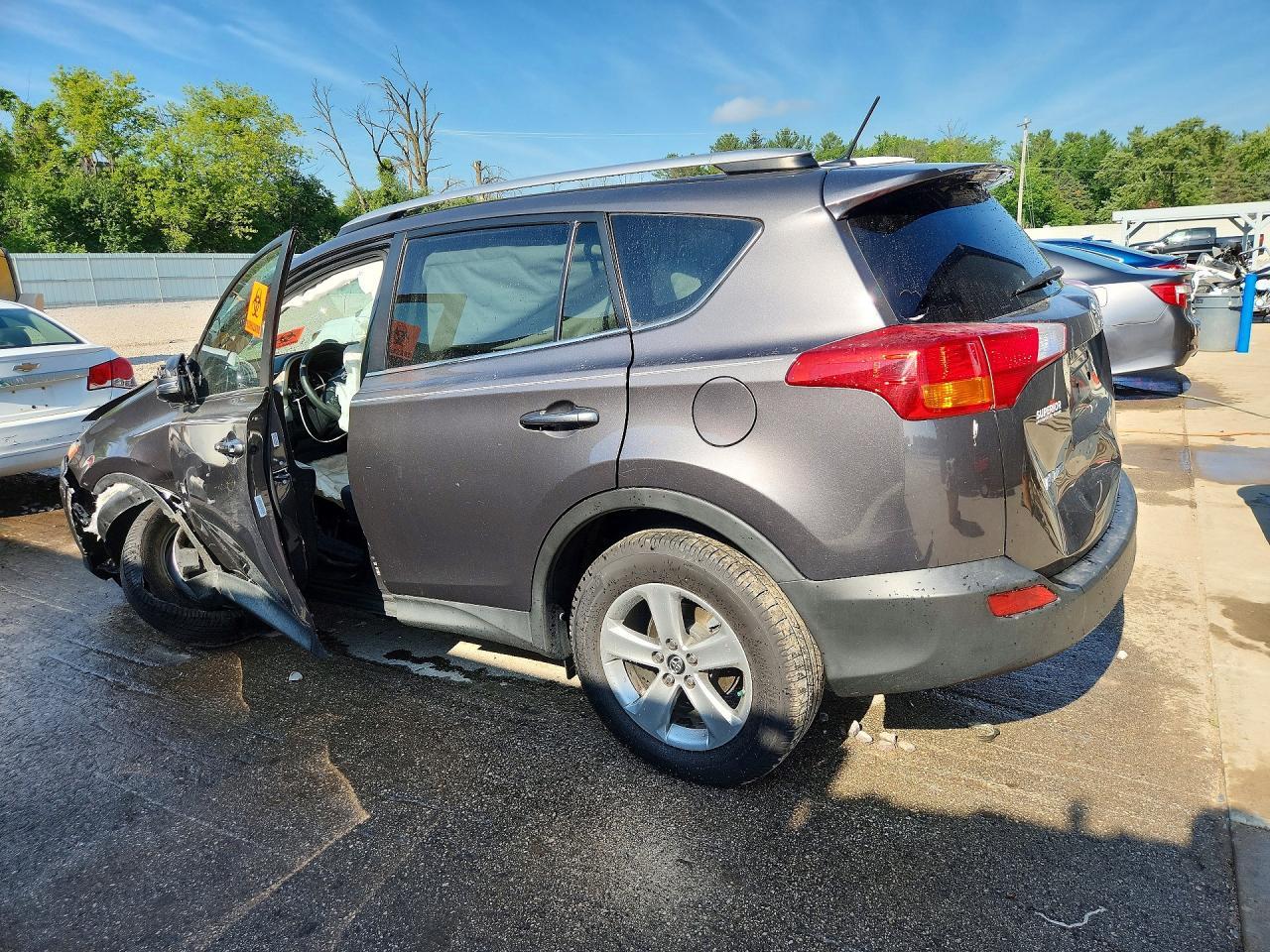 2015 Toyota Rav4 Xle - Фото 2