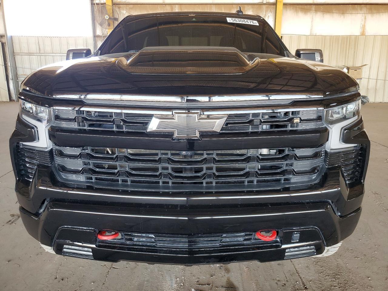 2024 Chevrolet Silverado C1500 - Фото 5