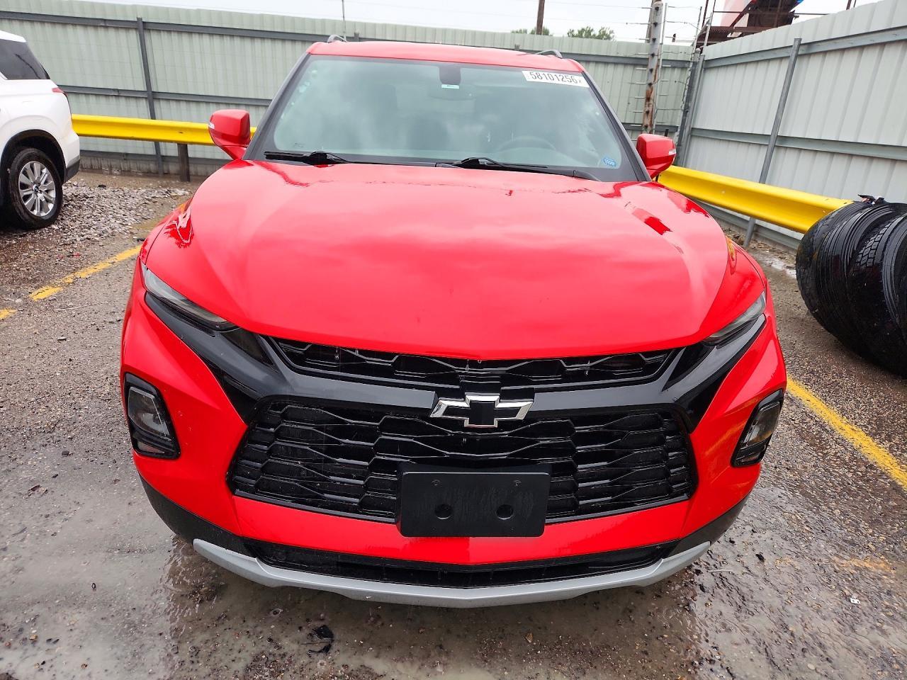 2020 Chevrolet Blazer 2Lt - Фото 5
