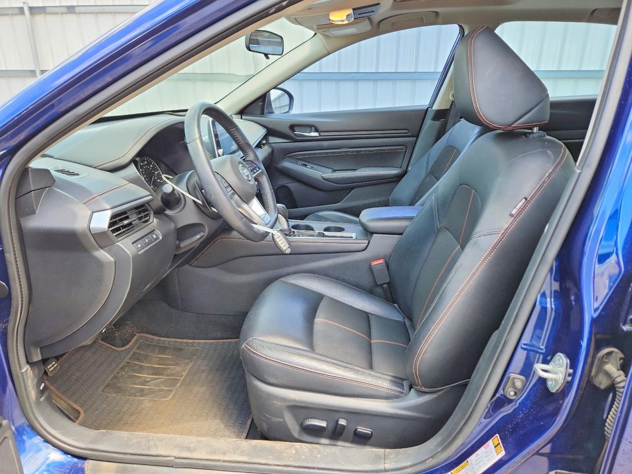2019 Nissan Altima Sr - Фото 7