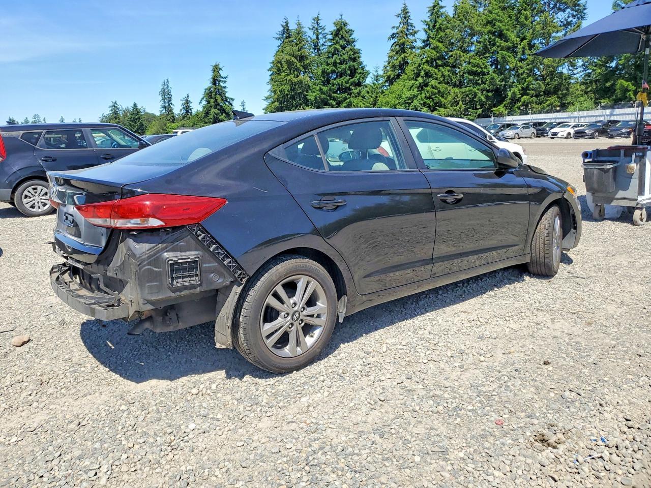 2017 Hyundai Elantra Se - Фото 3