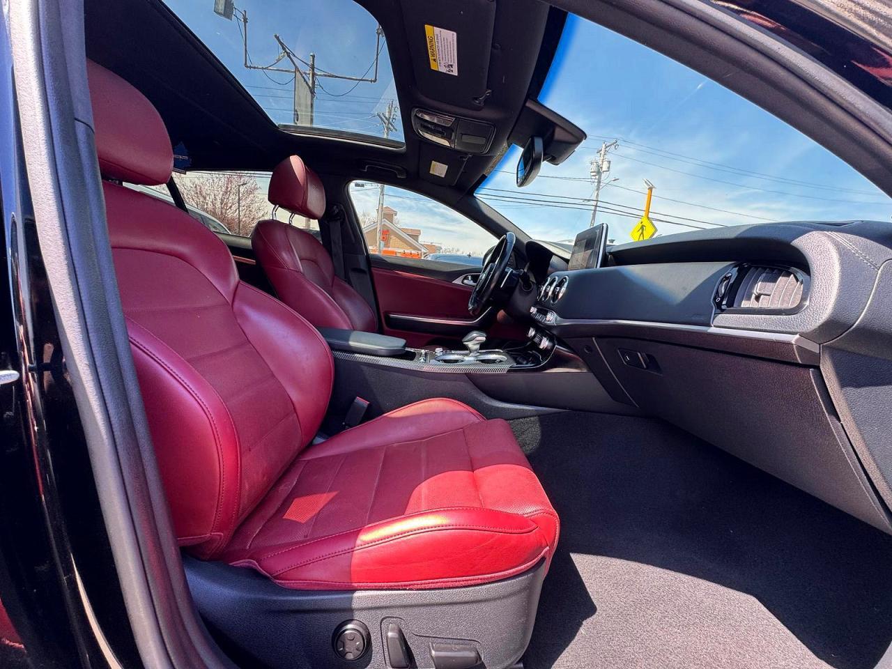 2019 Kia Stinger Gt2 - Image 5
