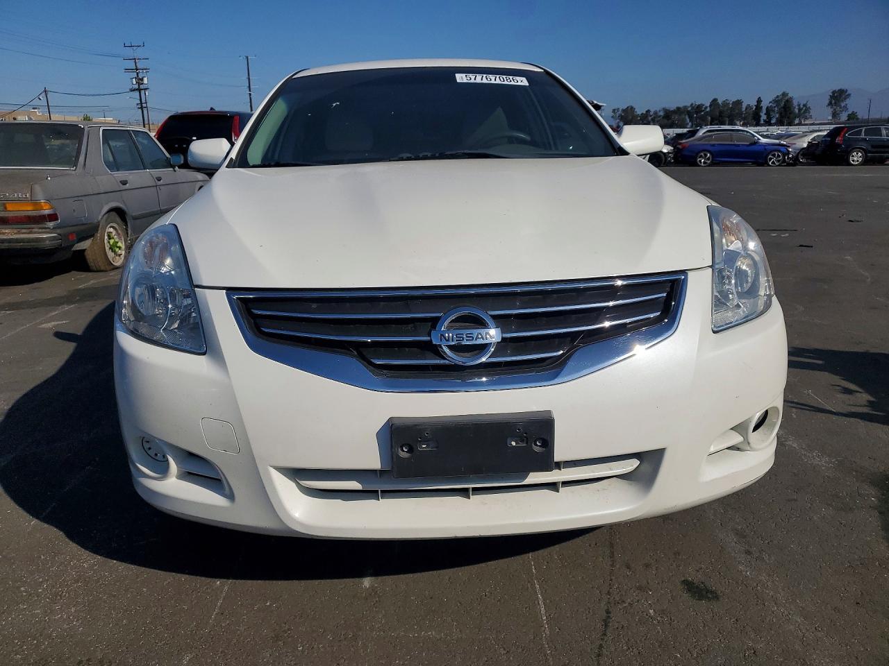 2010 Nissan Altima Hybrid - Фото 5