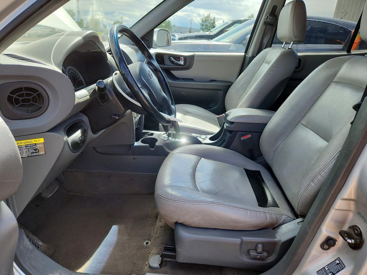 2005 Hyundai Santa Fe - Фото 7