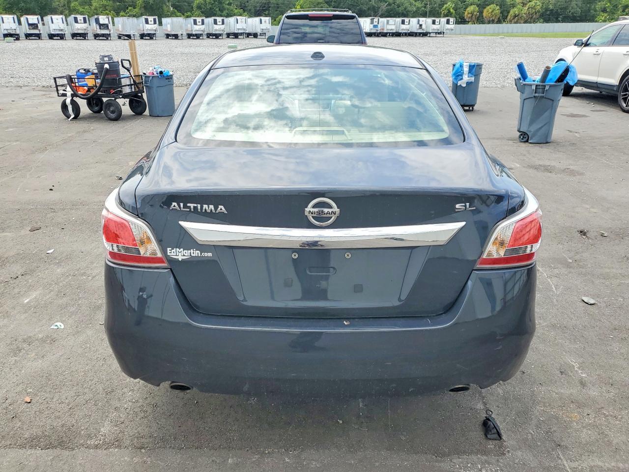 2015 Nissan Altima 2.5 Sl - Image 6