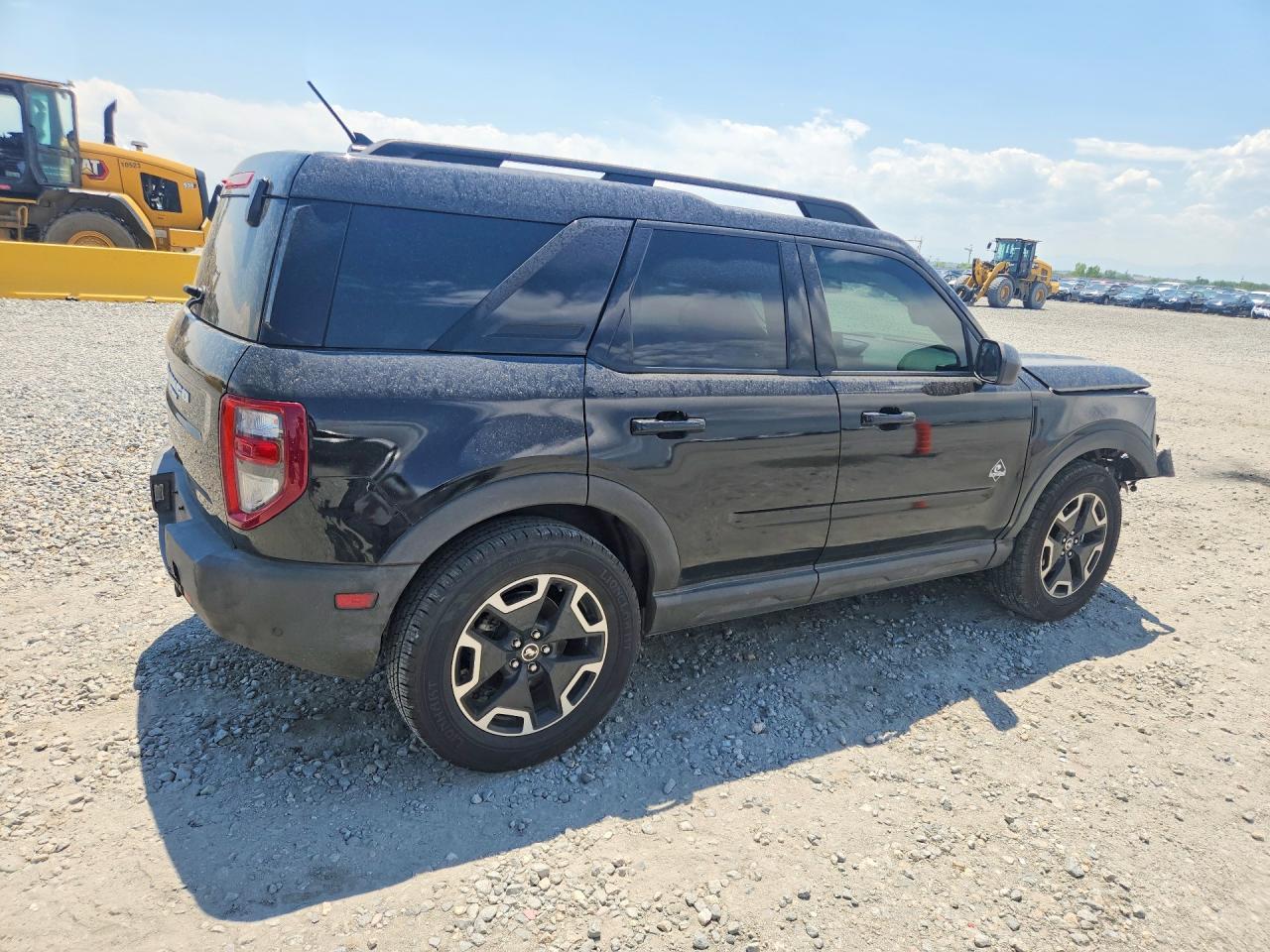 2021 Ford Bronco Sport Outer Banks - Фото 3