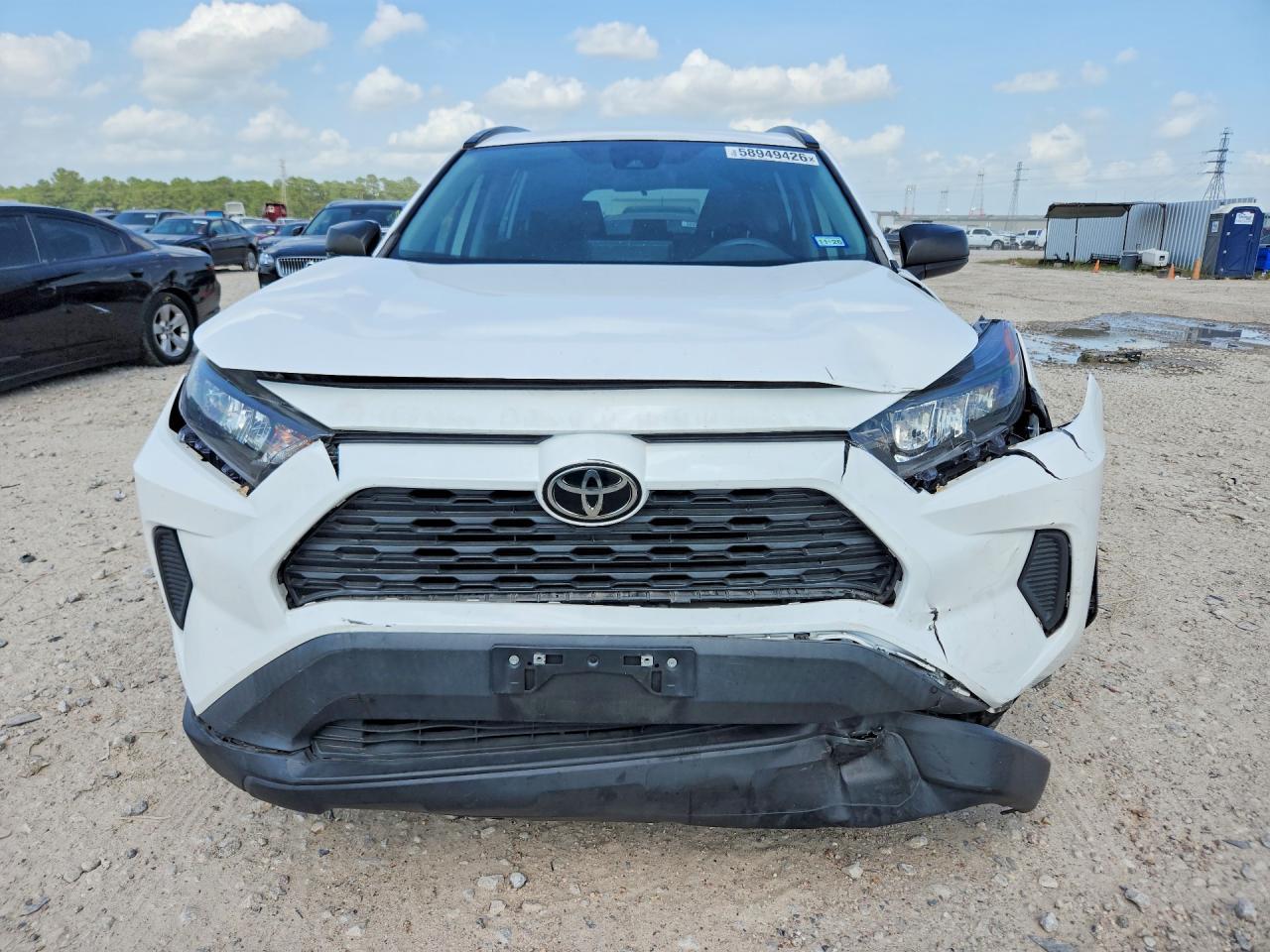 2021 Toyota Rav4 Le - Image 5