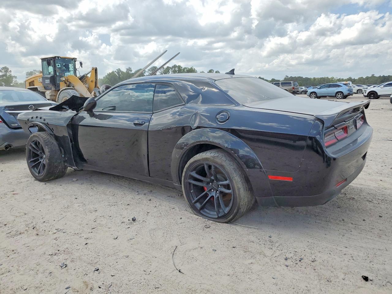 2020 Dodge Challenger Srt Hellcat Redeye - Image 2