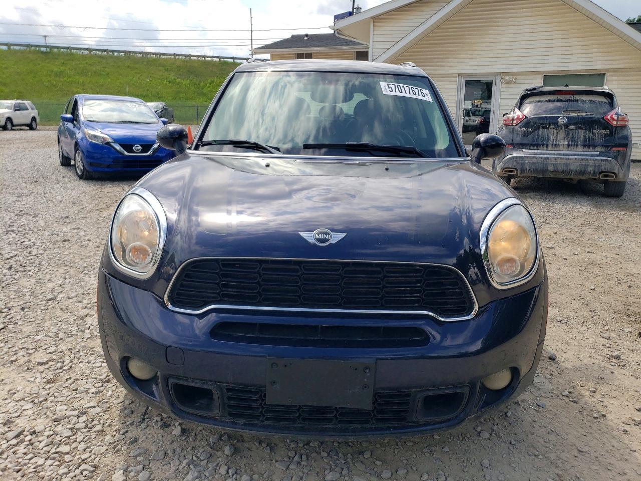 2014 Mini Cooper S Countryman - Image 5