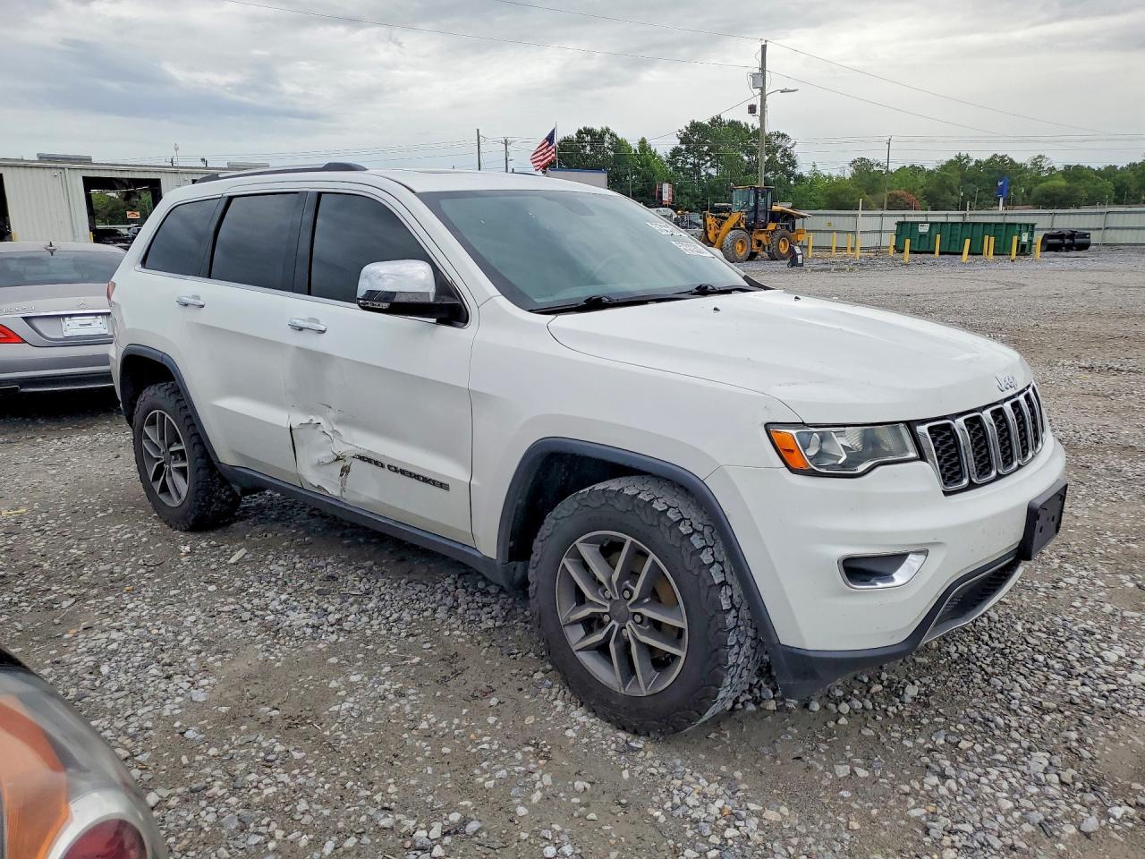 2020 Jeep Grand Cherokee Limited - Фото 4