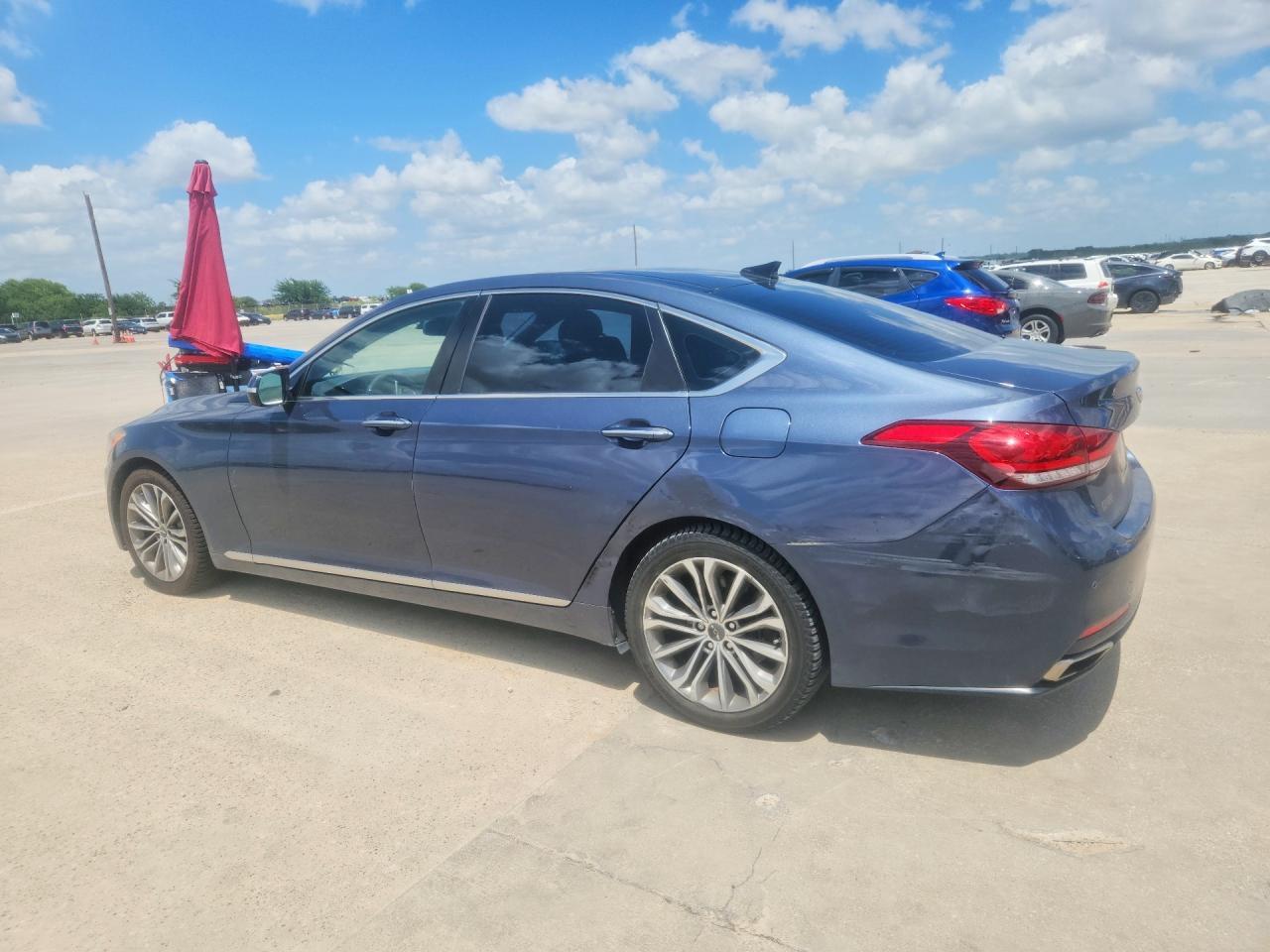 2015 Hyundai Genesis 3.8L - Image 2