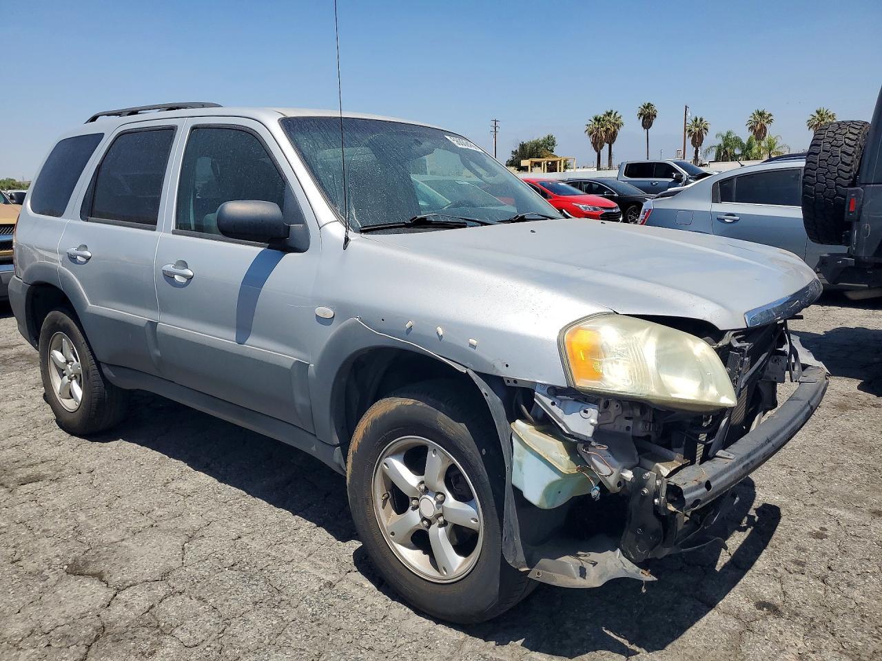 2006 Mazda Tribute I - Фото 4
