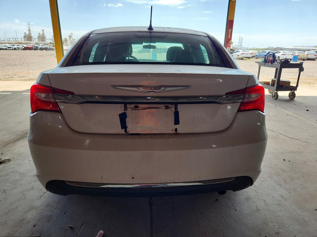 2012 Chrysler 200 Lx - Image 6