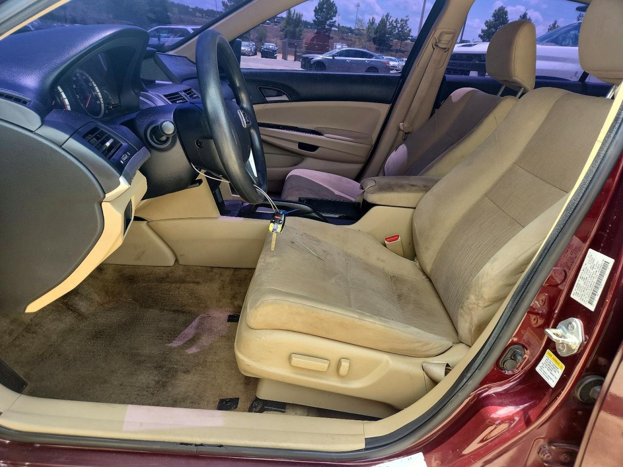 2011 Honda Accord Lxp - Фото 7