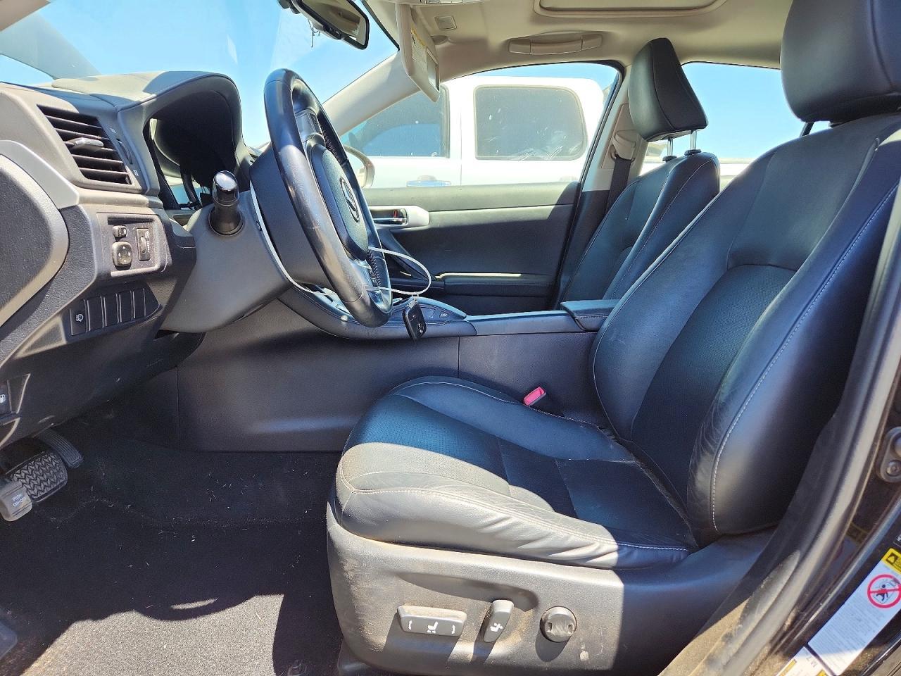2012 Lexus Ct 200 - Image 7