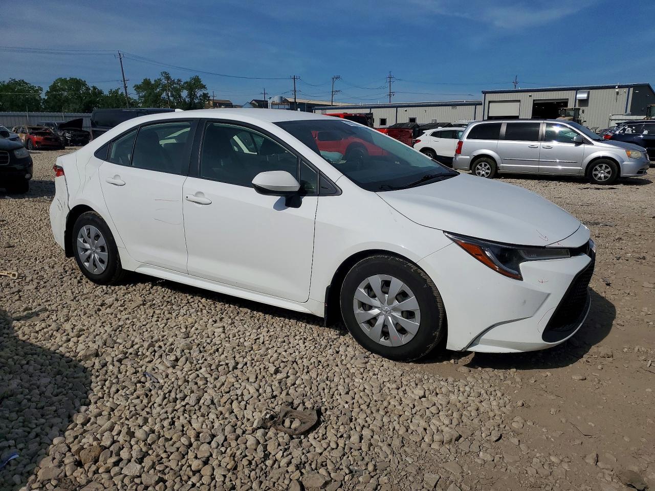 2020 Toyota Corolla L - Фото 4
