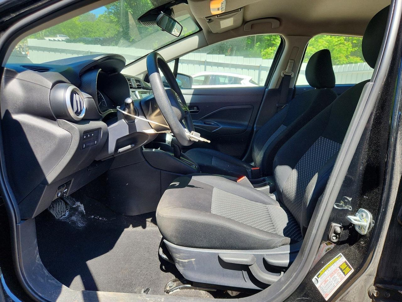 2024 Nissan Versa S - Фото 7