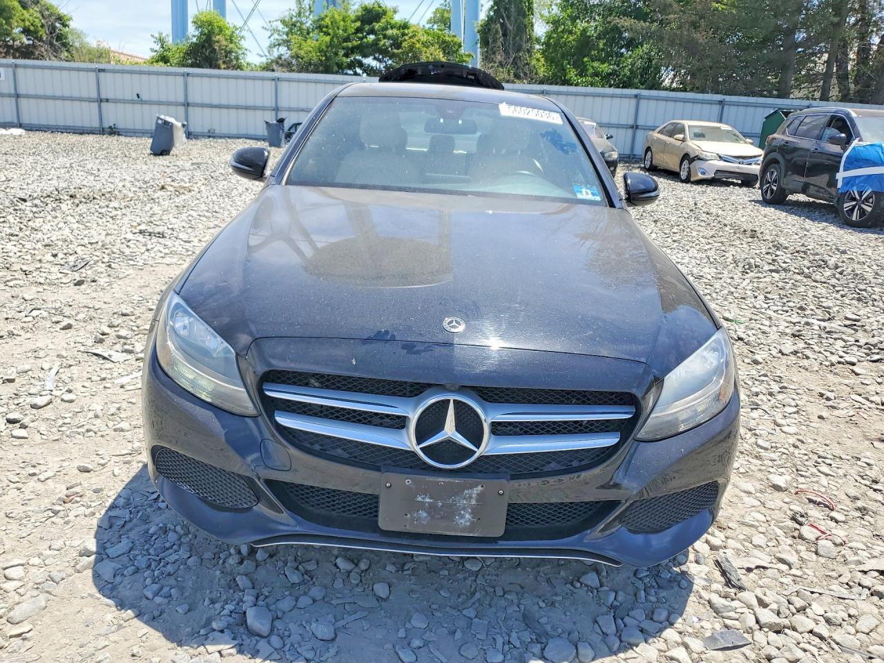 2018 Mercedes-Benz C 300 4Matic - Фото 5