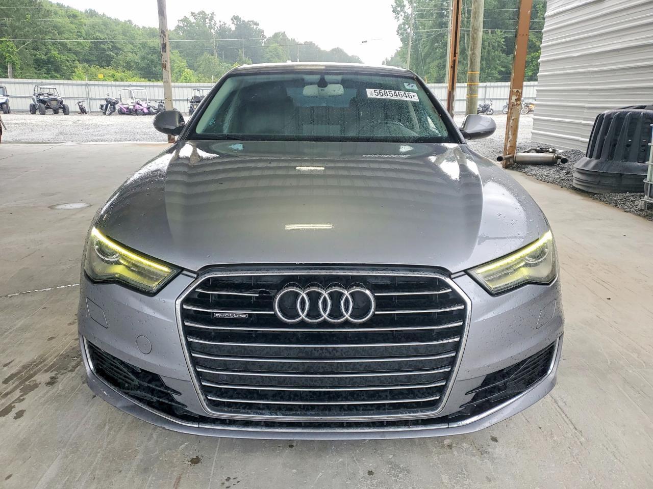 2016 Audi A6 Premium Plus - Фото 5