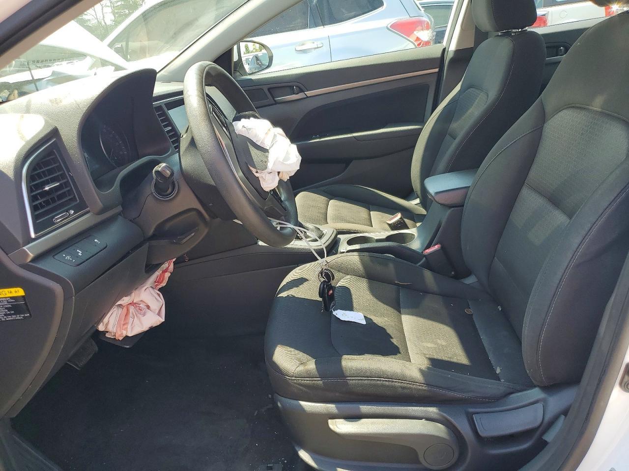2018 Hyundai Elantra Sel - Image 7