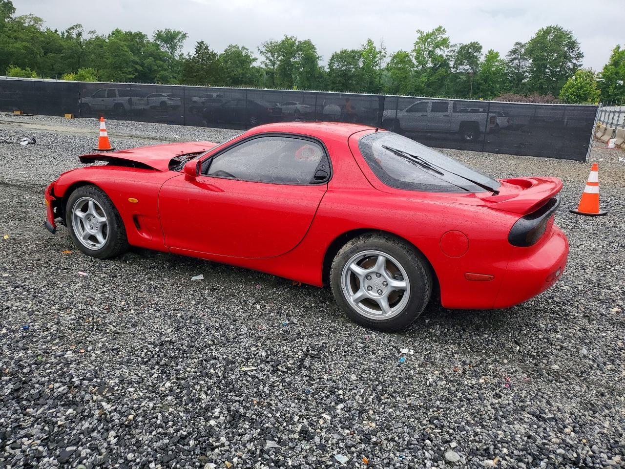 1993 Mazda Rx7 - Фото 2