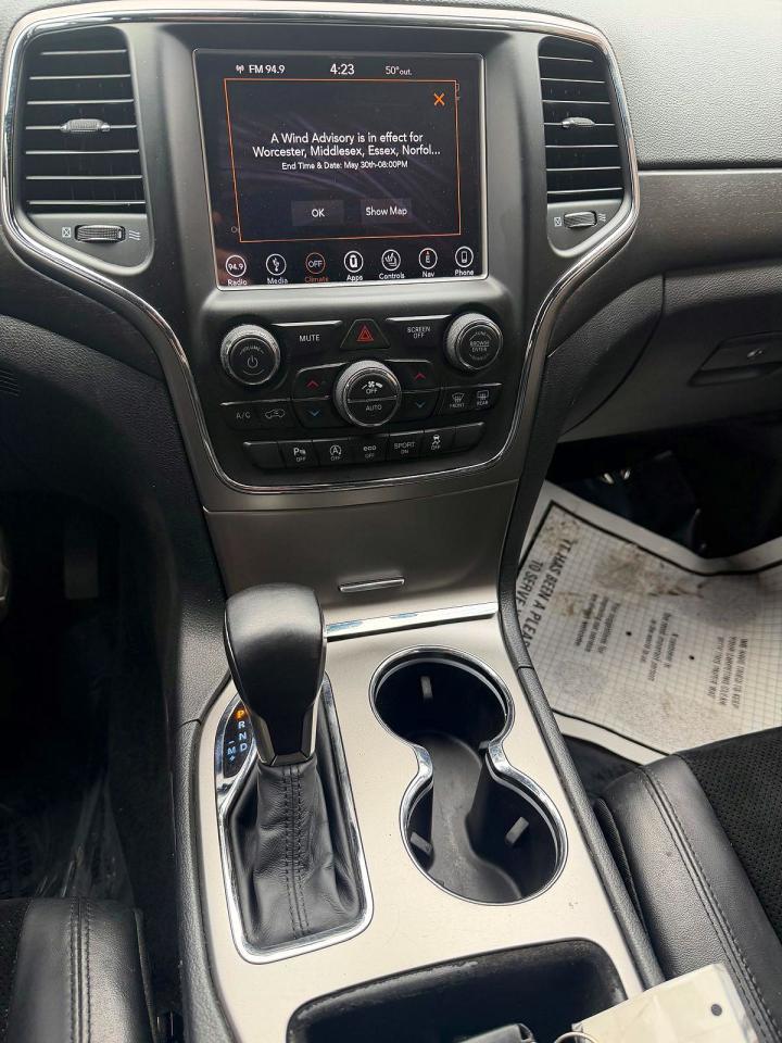 2018 Jeep Grand Cherokee Laredo - Фото 6