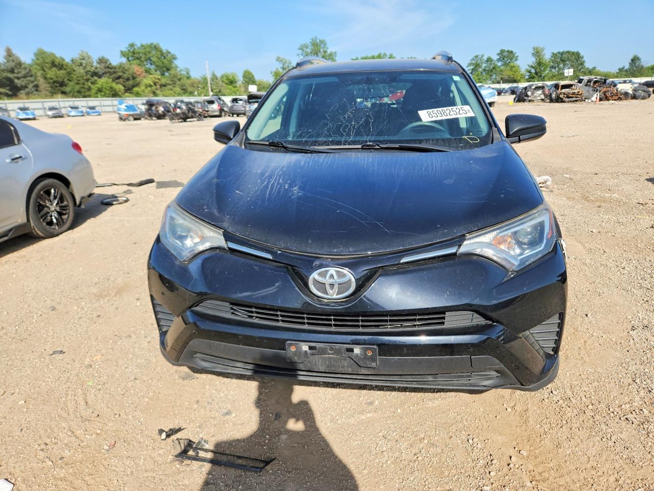 2016 Toyota Rav4 Le - Фото 5