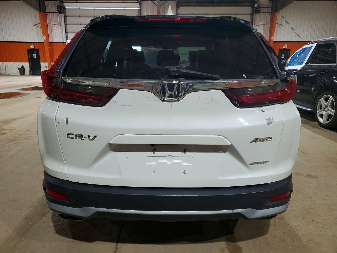 2022 Honda Cr-V Sport - Image 6