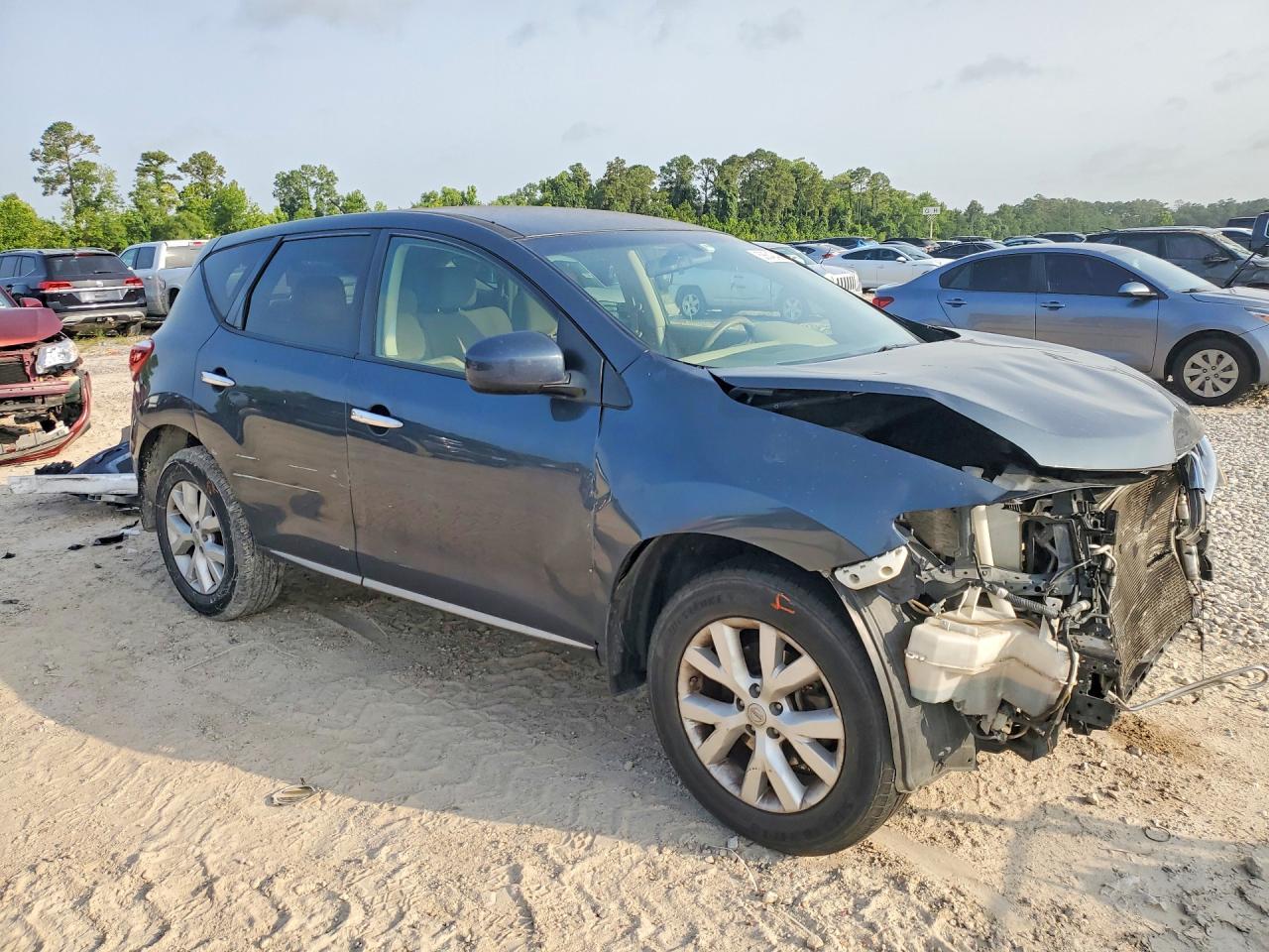 2014 Nissan Murano S - Фото 4