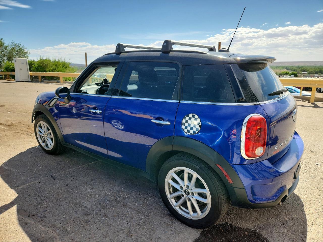 2013 Mini Cooper Countryman Fw - Фото 2
