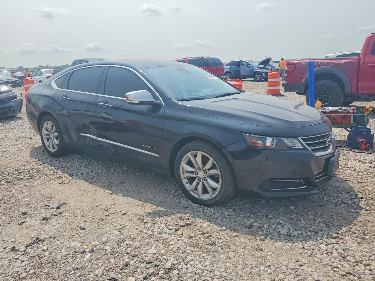 2015 Chevrolet Impala Ltz - Фото 4