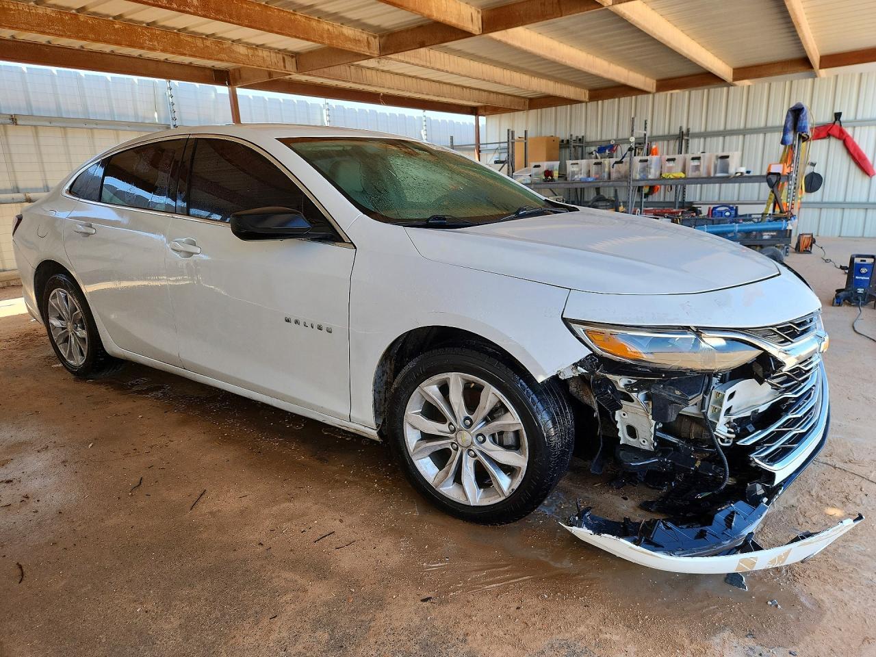2019 Chevrolet Malibu Lt - Image 4