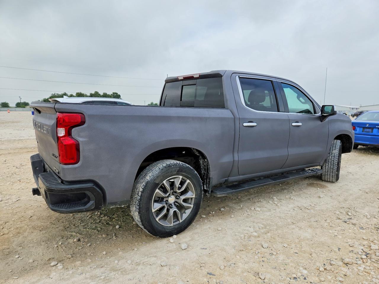 2019 Chevrolet Silverado K1500 Rst - Фото 3