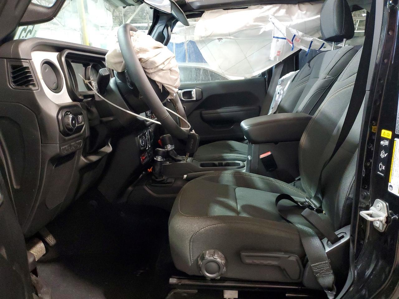 2024 Jeep Wrangler Sport - Image 7