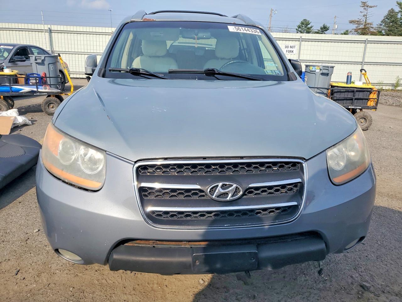 2009 Hyundai Santa Fe Se - Image 5