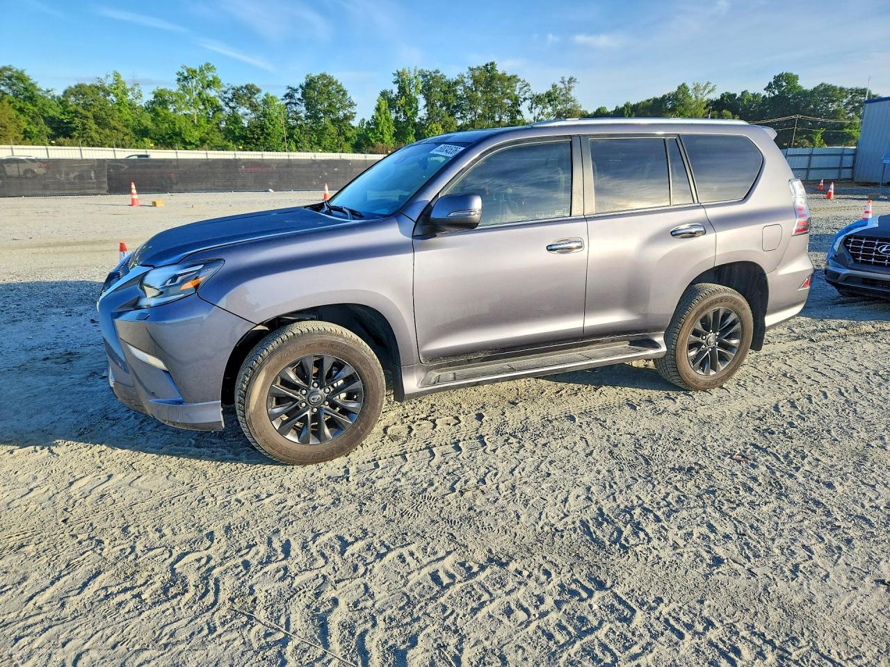 2023 Lexus Gx 460 Base
