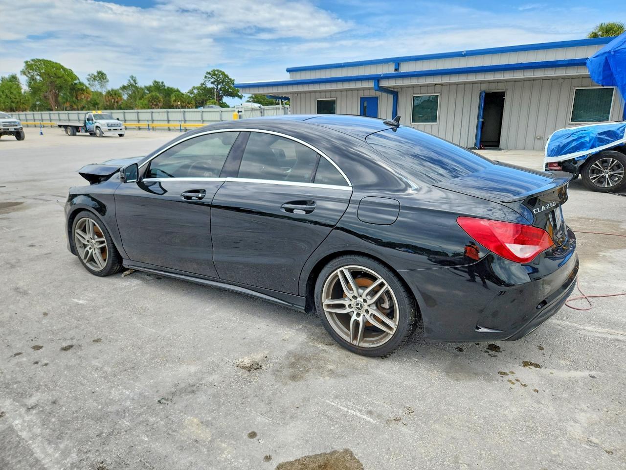 2018 Mercedes-Benz Cla 250 - Фото 2