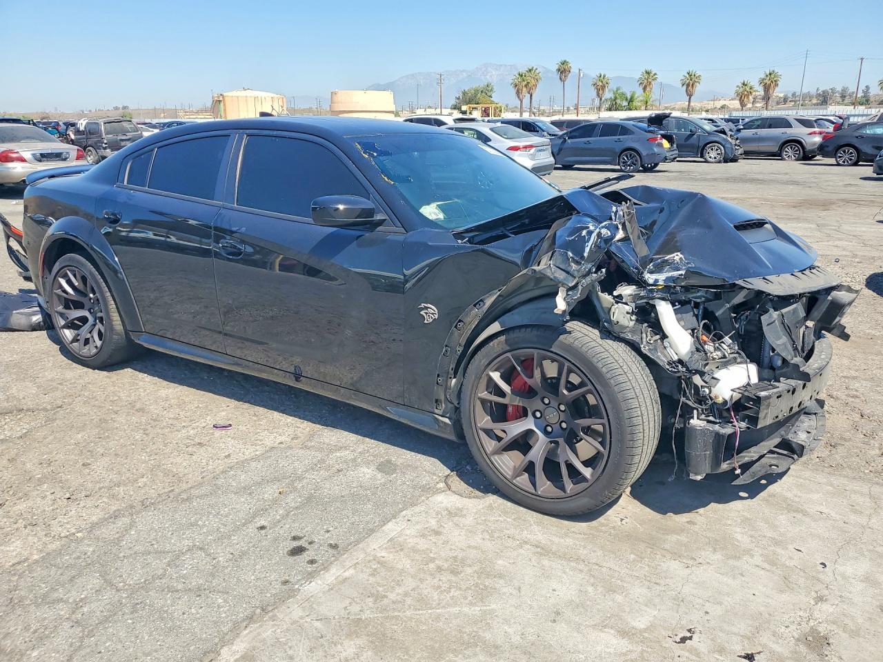 2022 Dodge Charger Srt Hellcat - Image 4