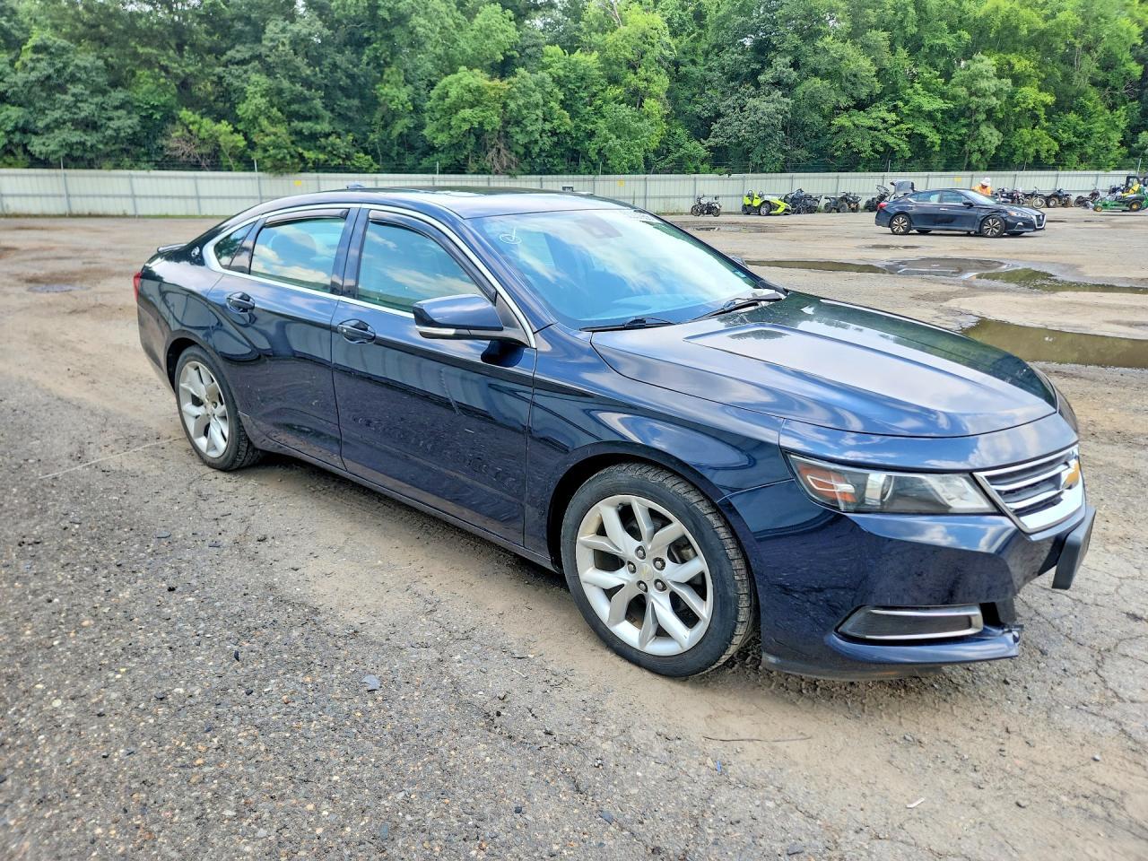 2015 Chevrolet Impala Lt - Фото 4
