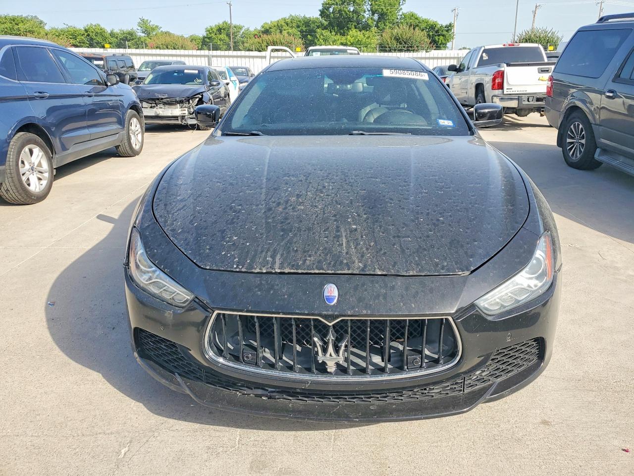 2015 Maserati Ghibli S - Фото 5