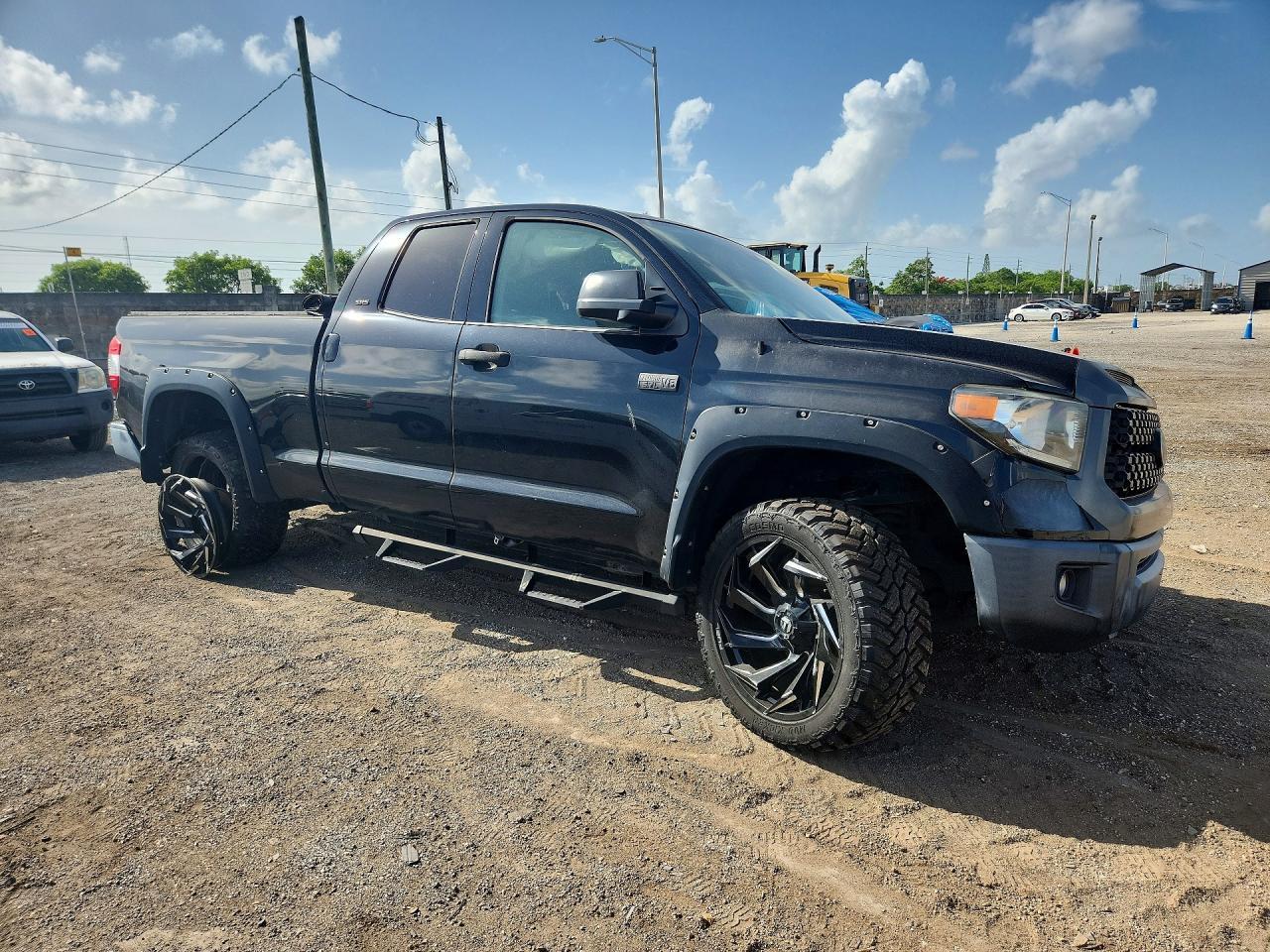 2019 Toyota Tundra Sr - Фото 4