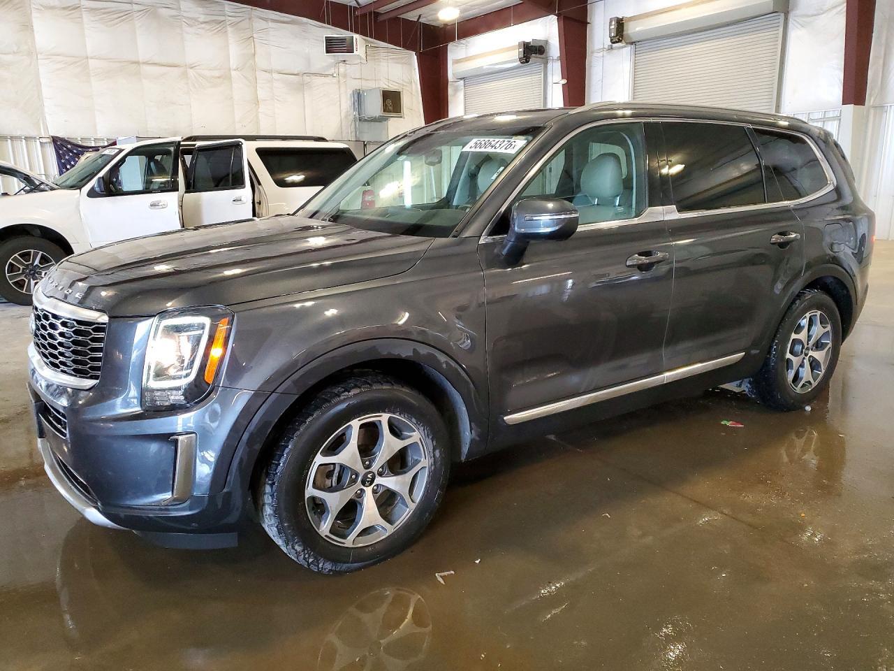 2020 Kia Telluride Ex
