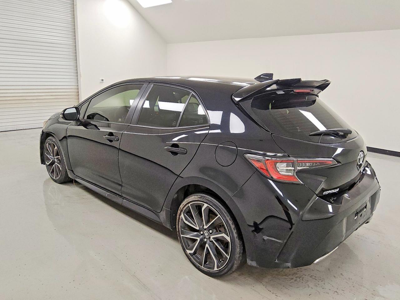 2020 Toyota Corolla Xse - Фото 2