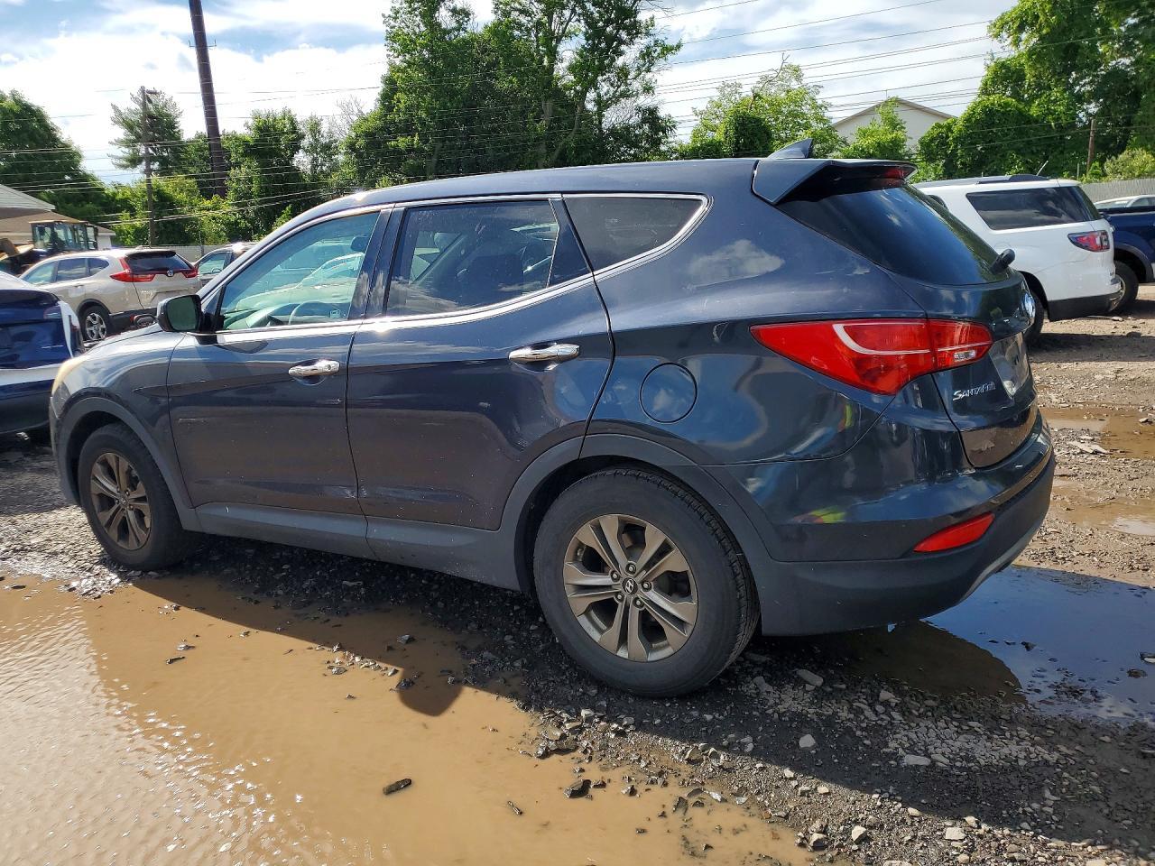 2014 Hyundai Santa Fe Sport 2.4L - Фото 2