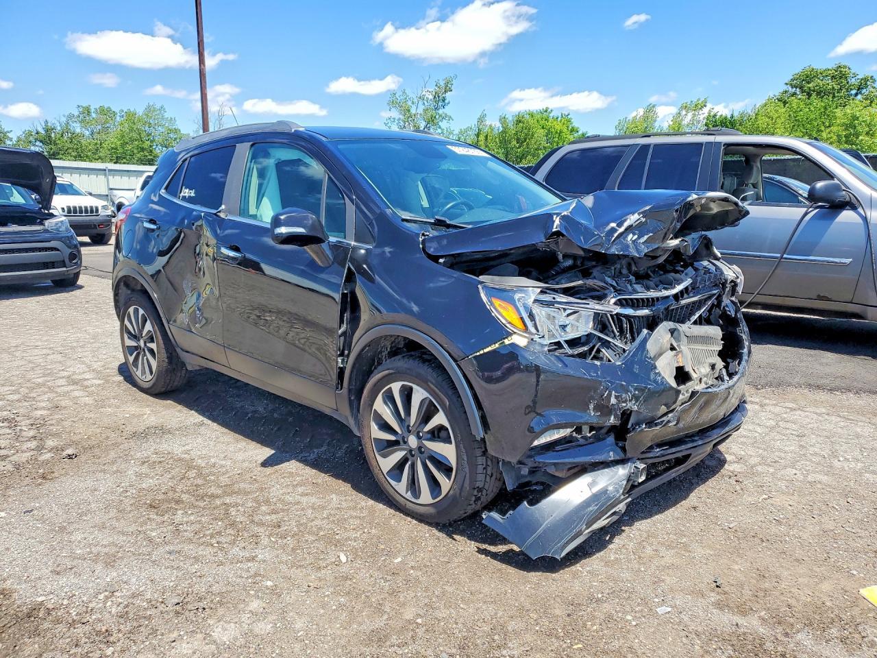 2017 Buick Encore Preferred Ii - Фото 4